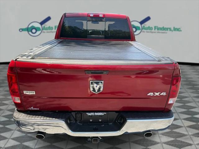 2012 Ram 1500 Laramie