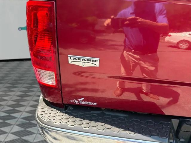 2012 Ram 1500 Laramie