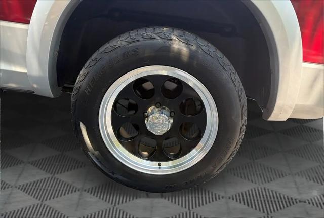 2012 Ram 1500 Laramie