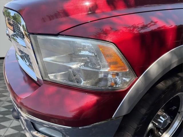 2012 Ram 1500 Laramie