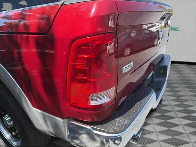 2012 Ram 1500 Laramie