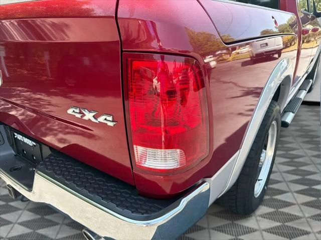 2012 Ram 1500 Laramie