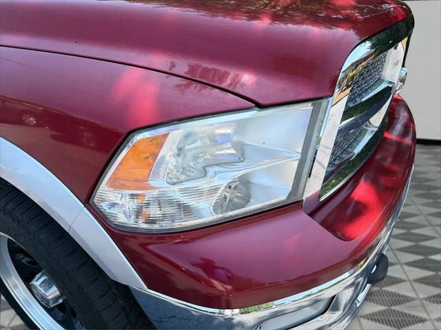 2012 Ram 1500 Laramie