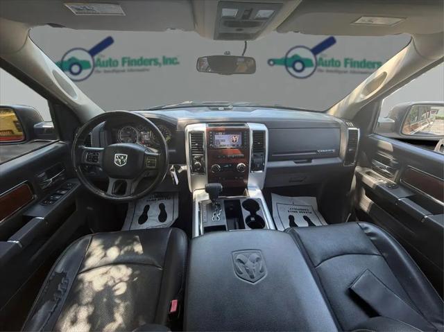 2012 Ram 1500 Laramie