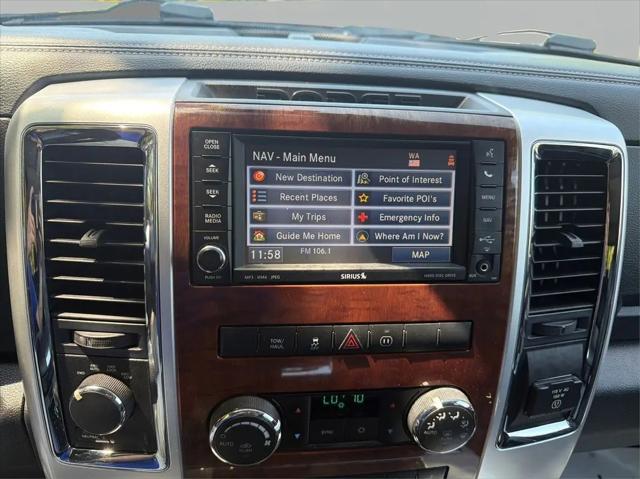 2012 Ram 1500 Laramie