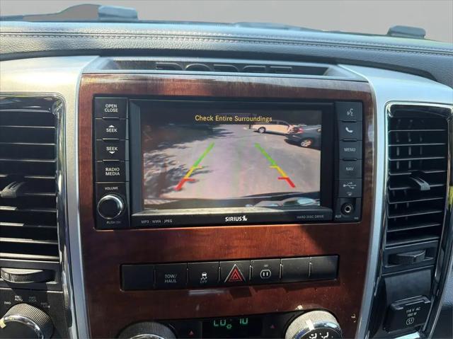 2012 Ram 1500 Laramie