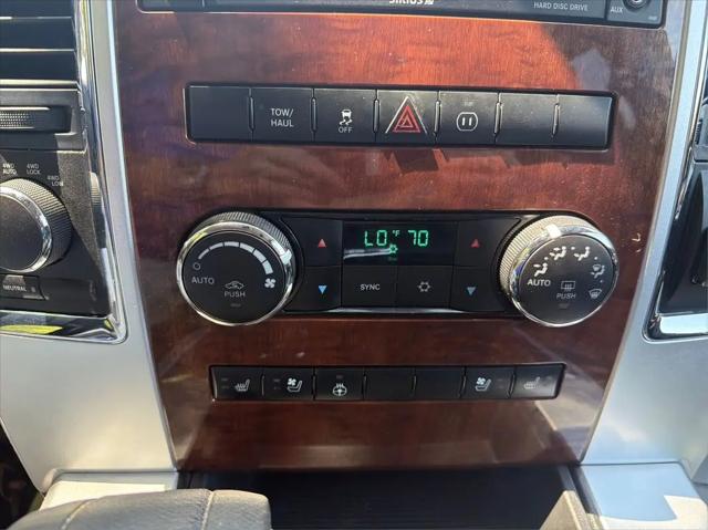 2012 Ram 1500 Laramie