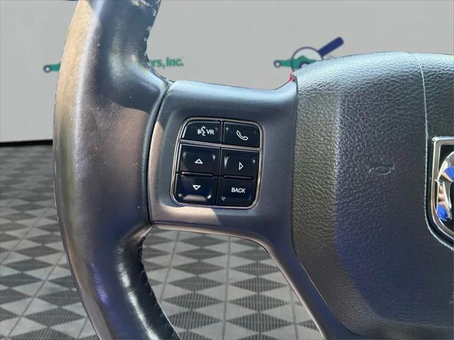 2012 Ram 1500 Laramie
