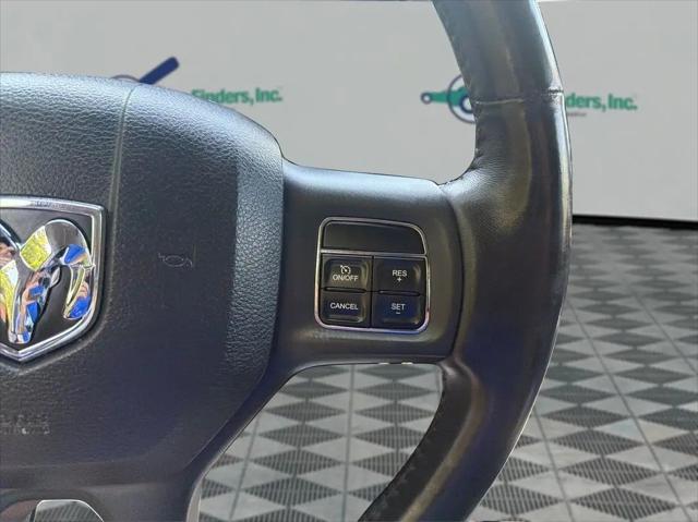 2012 Ram 1500 Laramie