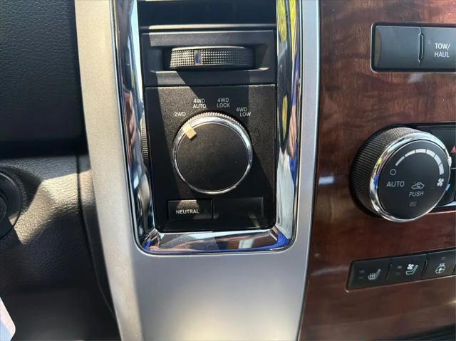 2012 Ram 1500 Laramie