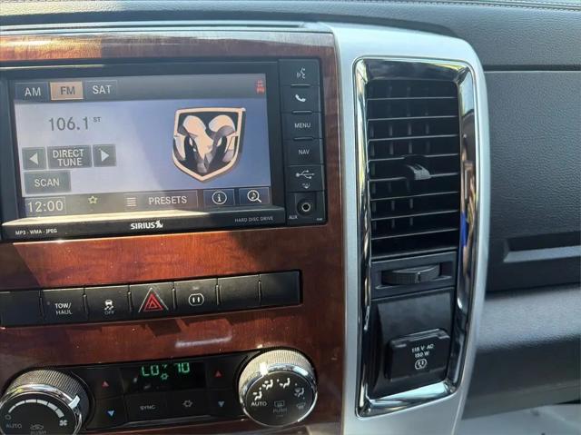 2012 Ram 1500 Laramie