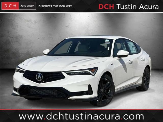 2026 Acura Integra FWD A-Spec for sale in Tustin, CA