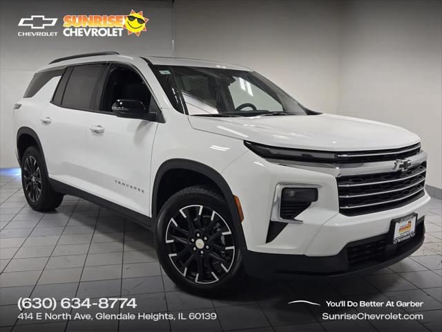 2026 Chevrolet Traverse FWD LT for sale in Glendale Heights, IL