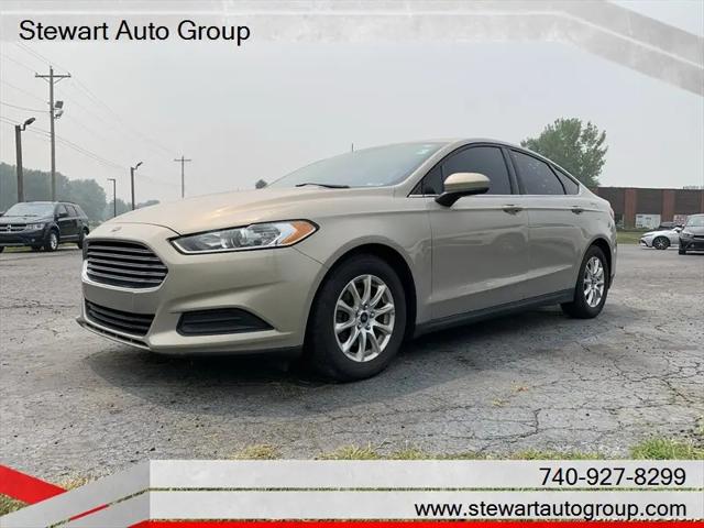 2016 Ford Fusion S for sale near Pataskala, OH