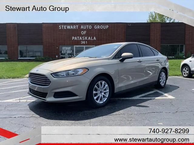 2016 Ford Fusion S for sale near Pataskala, OH