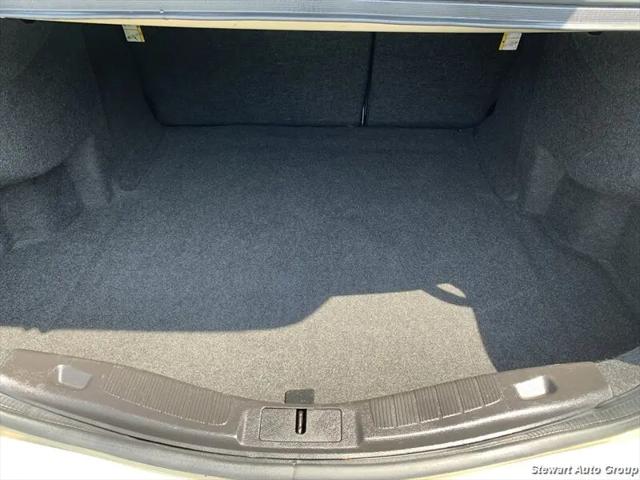2016 Ford Fusion S
