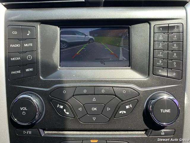 2016 Ford Fusion S