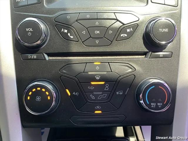 2016 Ford Fusion S