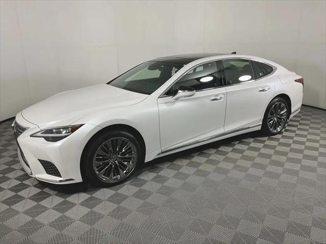 2023 Lexus LS 500 LS 500 for sale in Knoxville, TN