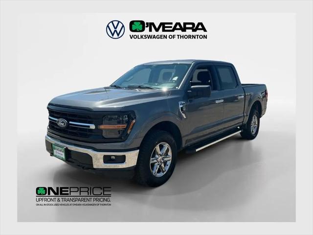 2025 Ford F-150 XLT for sale in Thornton, CO