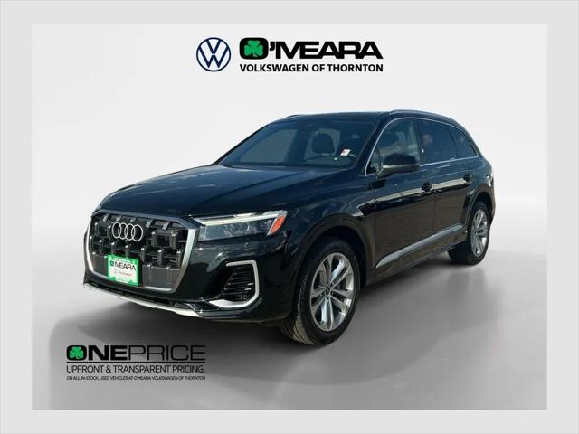 2025 Audi Q7 Premium Plus 55 TFSI quattro Tiptronic for sale in Thornton, CO