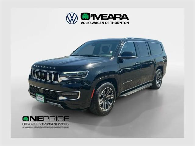 2024 Jeep Wagoneer Series II 4x4 for sale in Thornton, CO