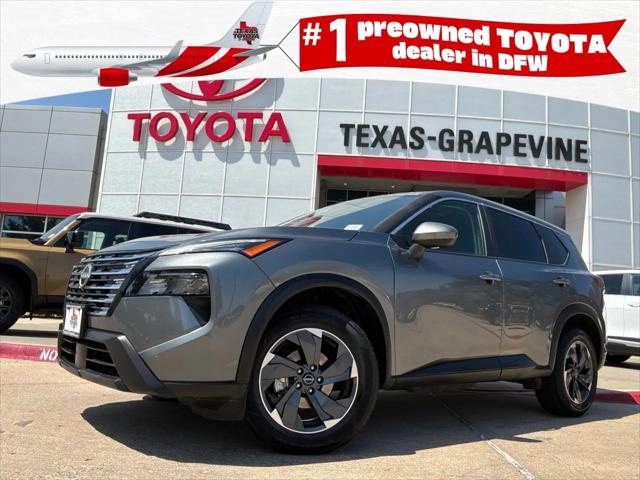 2025 Nissan Rogue SV FWD for sale in Grapevine, TX