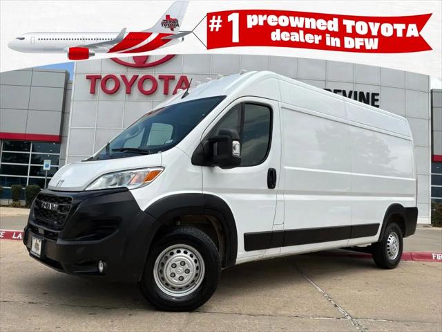 2026 Ram ProMaster 2500 Cargo Van Tradesman High Roof 159" WB w/Pass Seat for sale in Grapevine, TX