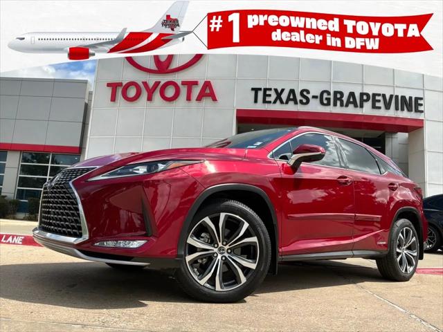 2022 Lexus RX 450h RX 450h for sale in Grapevine, TX