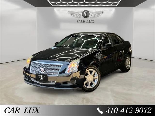 2009 Cadillac CTS RWD w/1SA for sale in Lennox, CA