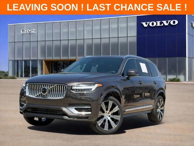 2024 Volvo XC90 Recharge T8 Ultimate Bright Theme 7-Seater for sale in Frisco, TX