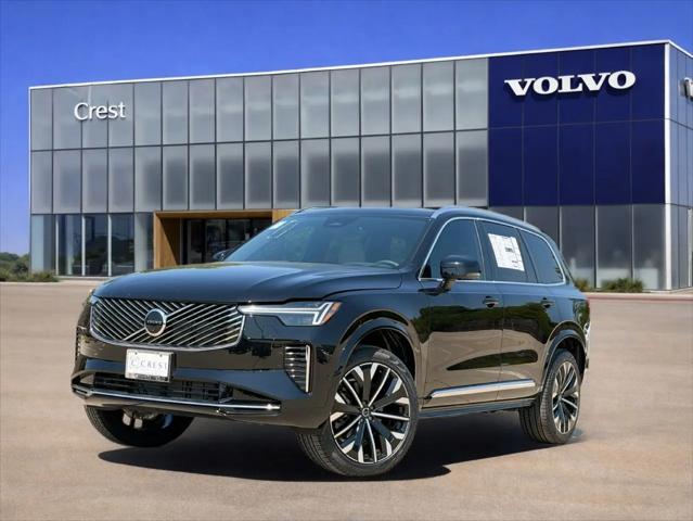 2026 Volvo XC90 Ultra, B6 AWD Gas (mild hybrid), Gasoline, Bright, 7 Seats for sale in Frisco, TX