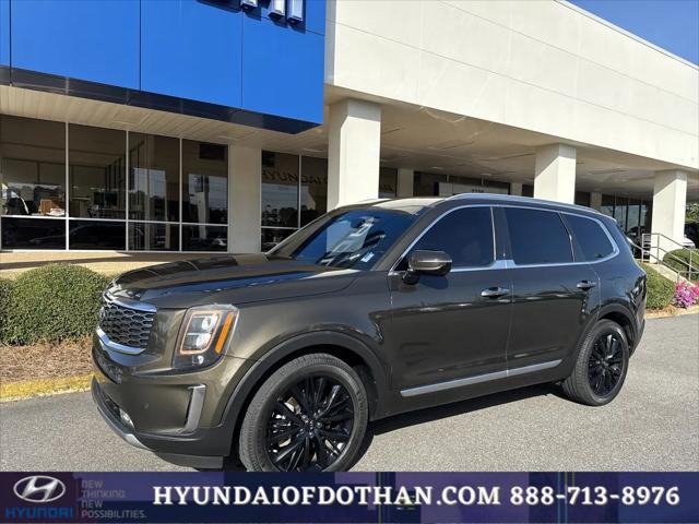 2020 Kia Telluride SX for sale in Dothan, AL
