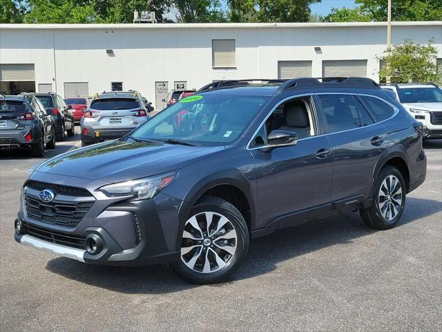 2024 Subaru Outback Limited for sale in Saint Petersburg, FL