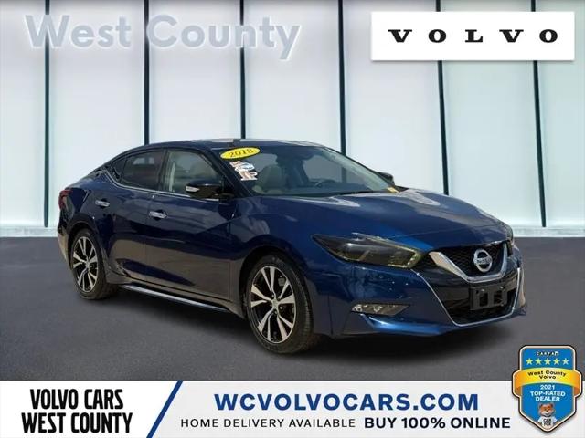 2018 Nissan Maxima 3.5 SL for sale in Manchester, MO