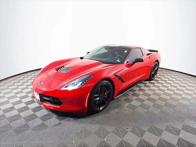 2016 Chevrolet Corvette Stingray Z51 for sale in Keyport, NJ