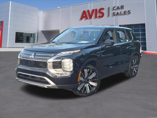 2025 Mitsubishi Outlander SE 2.5 S-AWC for sale in Pompano Beach, FL