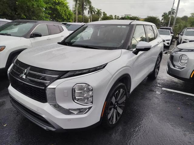 2025 Mitsubishi Outlander SE 2.5 S-AWC for sale in Pompano Beach, FL