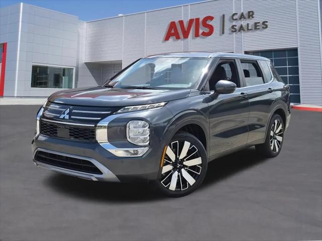 2025 Mitsubishi Outlander SE 2.5 S-AWC for sale in Pompano Beach, FL