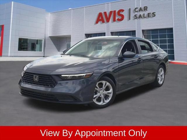 2025 Honda Accord Sedan LX for sale in Pompano Beach, FL