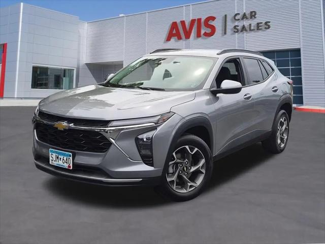 2025 Chevrolet Trax FWD LT for sale in Pompano Beach, FL