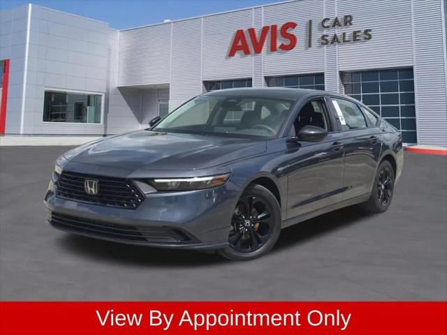 2025 Honda Accord Sedan SE for sale in Pompano Beach, FL