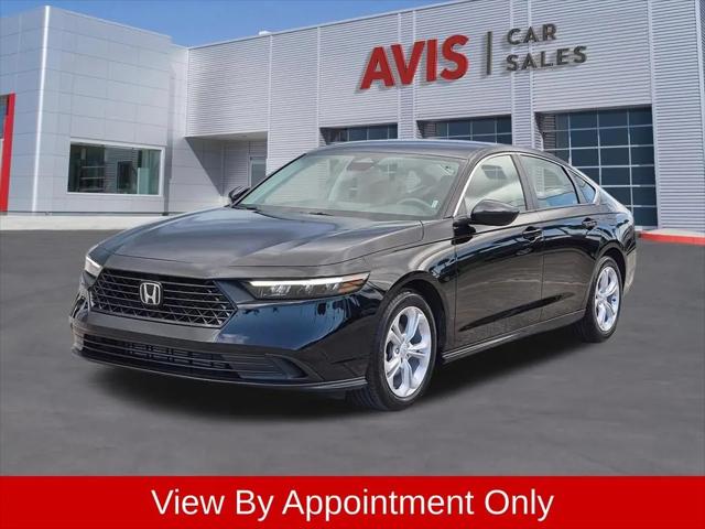 2025 Honda Accord Sedan LX for sale in Pompano Beach, FL