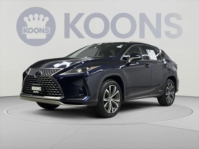2020 Lexus RX 450h RX 450h for sale in Arlington, VA