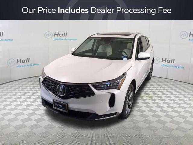 2025 Acura RDX Technology for sale in Virginia Beach, VA