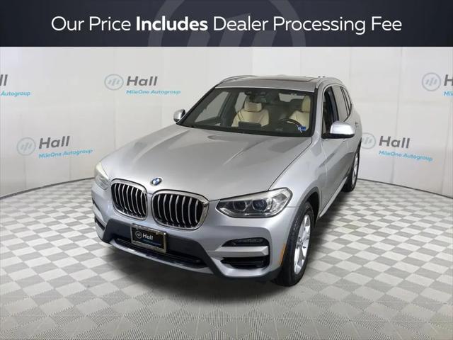 2020 BMW X3 sDrive30i for sale in Virginia Beach, VA