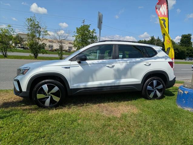 2023 Volkswagen Taos 1.5T S
