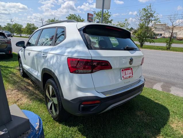 2023 Volkswagen Taos 1.5T S