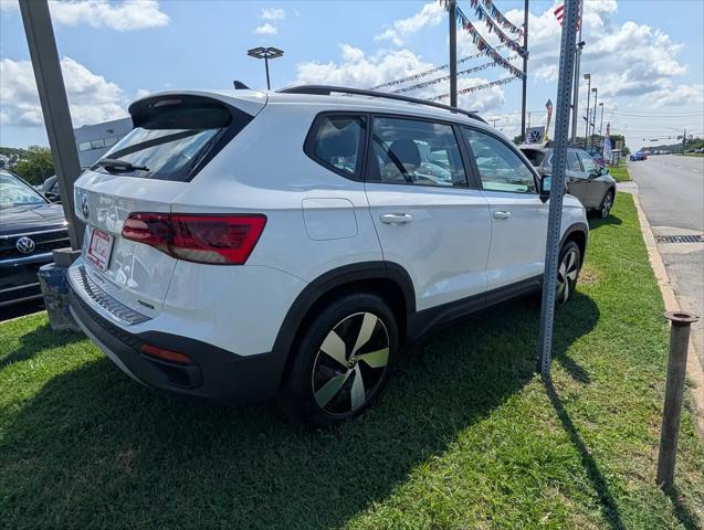 2023 Volkswagen Taos 1.5T S