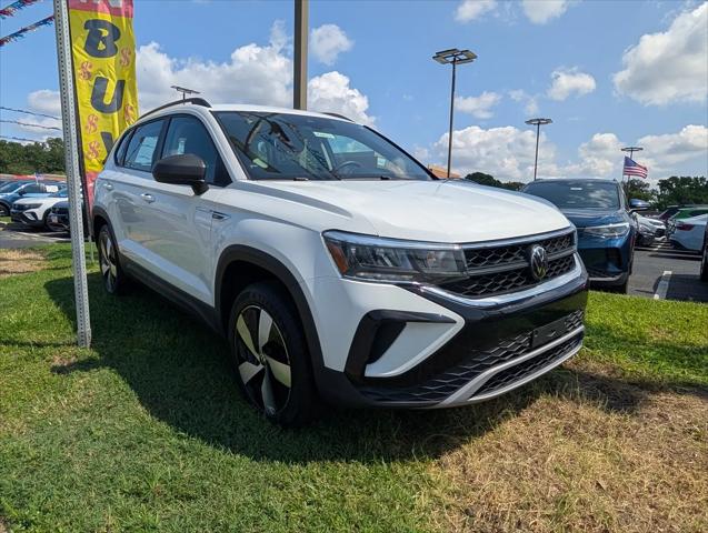 2023 Volkswagen Taos 1.5T S